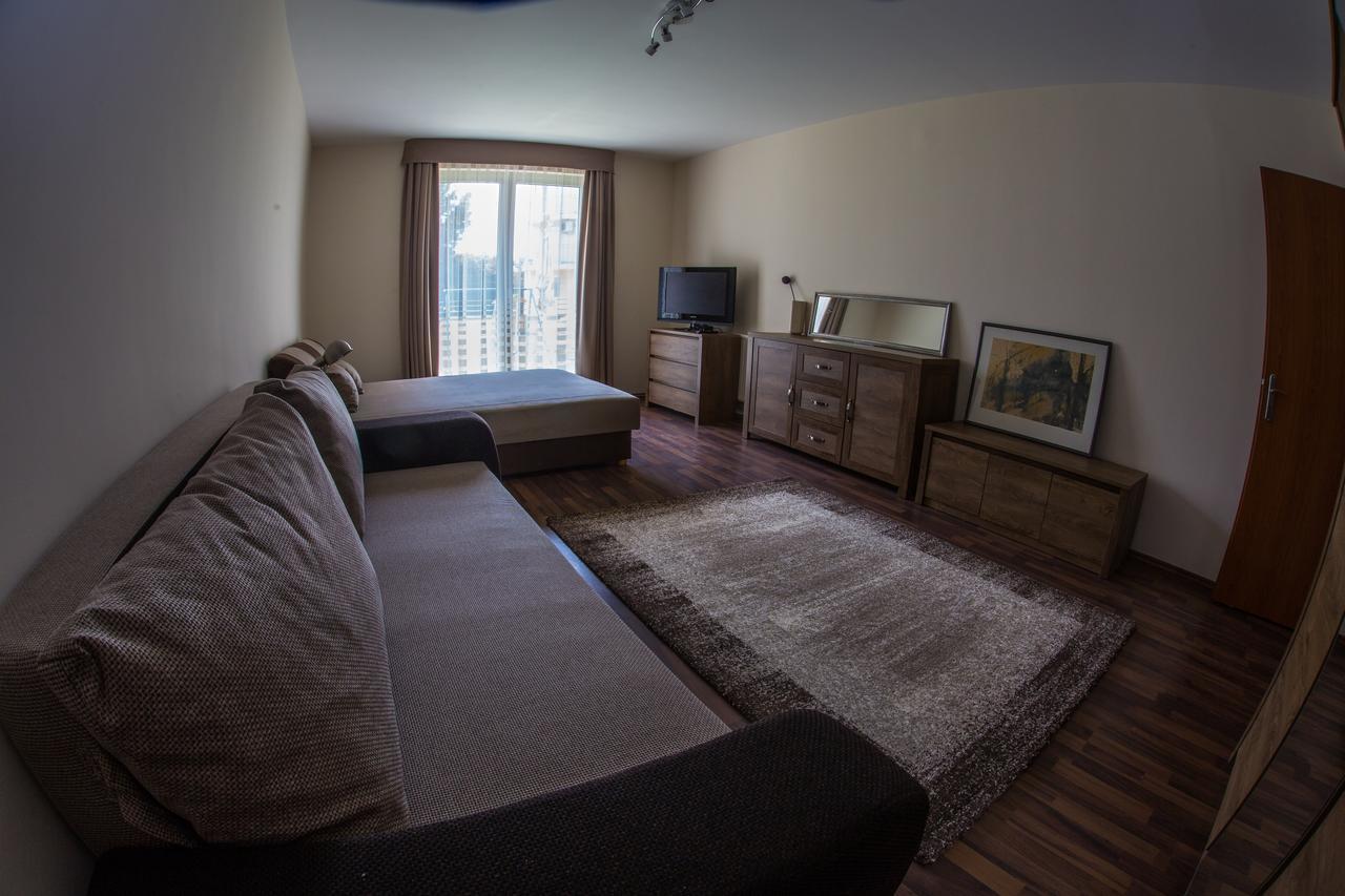 Aqua Line Apartmanház Hajdúszoboszló Esterno foto