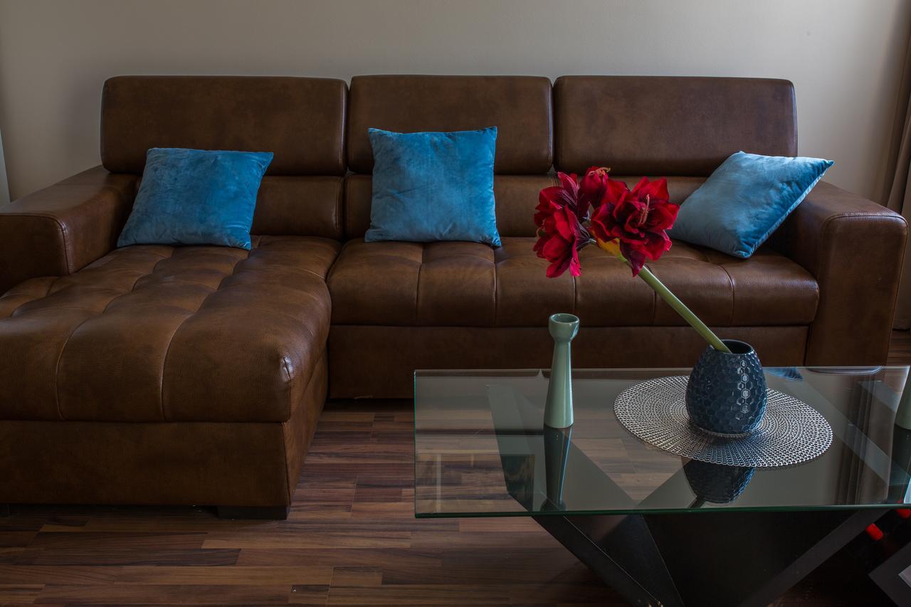 Aqua Line Apartmanház Hajdúszoboszló Esterno foto
